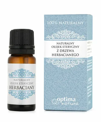 Obrázok produktu pre Očistný Tea Tree olej, 100% čistý, 10 ml