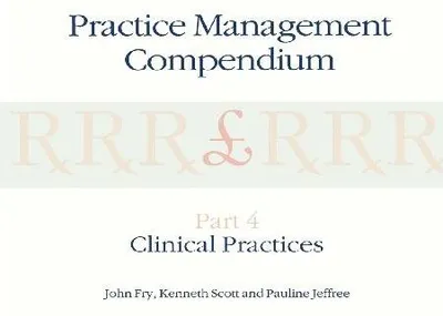 Produktbild von Practice Management Compendium