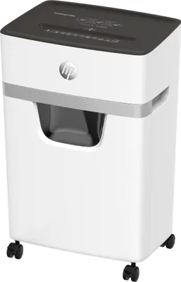 Obrázek produktu pro HP OneShred 10MC, Na malé částice, 22 cm, 2 mm, 20 l, 65 dB, Knoflíky