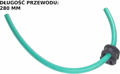 Produktbild von Hochspannungskabel Romet Org Mit Tülle