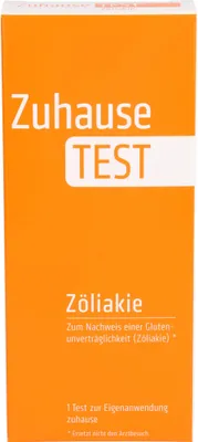 Zdjęcie produktu dla HomeTEST na celiakię, 1 szt. TES