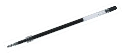 Produktbild von Ersatzmine Jetstream 0,4mm schwarz Packung mit 12 Stück