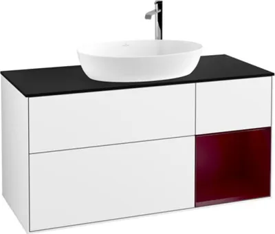 Produktbild von Villeroy & Boch G952HBGF Waschbeckenunterschrank Finion G95