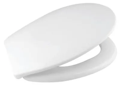 Produktbild von WELLWATER WC-Sitz, Duroplast, oval, mit Softclose-Funktion, 956286