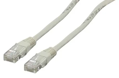 Zdjęcie produktu dla Kabel krosowy DATACOM UTP CAT5E 5m biały