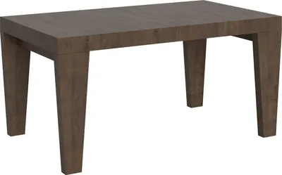 Produktbild von Ausziehbarer Tisch 90x160/420 cm Spimbo Noce
