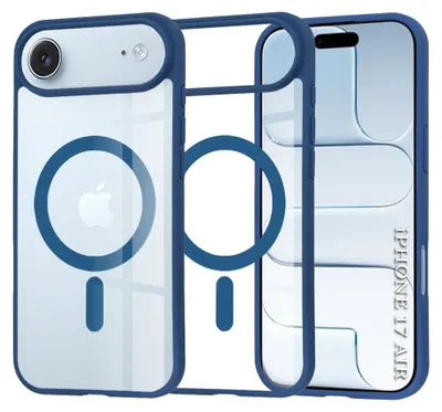 Zdjęcie produktu dla Techsuit - etui MagSafe Pro do iPhone 17 Air - niebieskie