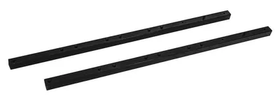 Produktbild von GÜDE Verbindungsrohre für Werkbank Set Black Line Verbinder 2 Stück
