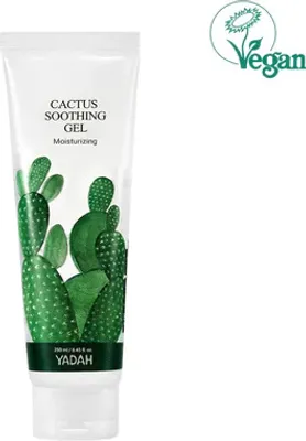 Image de Yadah - Gel apaisant au cactus - 250 ml