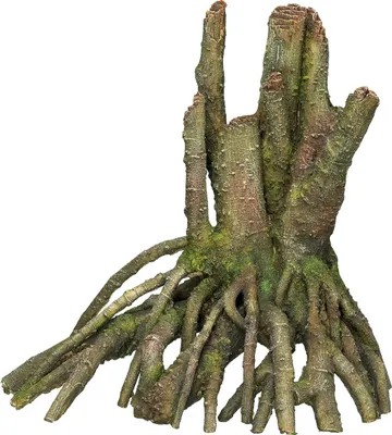 Produktbild von Aqua Ornaments "WURZEL" 32,5 x 19,5 x 33 cm