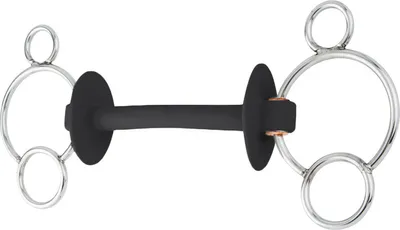 Obrázek produktu pro beris 3-Ring Gebiss Prime extra soft