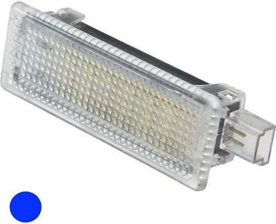 Produktbild von Led Fußraumbeleuchtung für Ford Focus MK3 | BJ 2011-2018 | BLAU