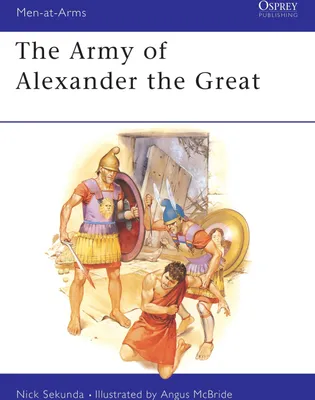Produktbild von The Army of Alexander the Great
