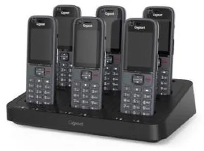 Produktbild von Gigaset Multicharger pro (S30852-H3190-R101)