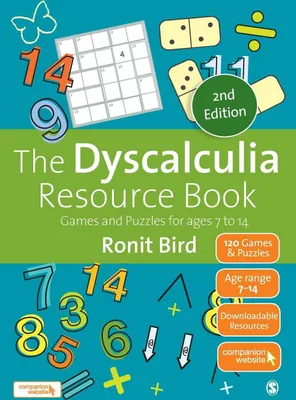 Produktbild von The Dyscalculia Resource Book