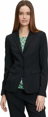 Produktbild von Betty Barclay Collection (264) Blazer Kurz Einreiher 1/1 Arm, Black 9045 9045 40