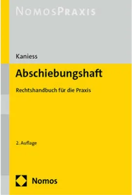 Immagine prodotto di Abschiebungshaft