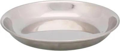 Produktbild von TRIXIE Napf, Edelstahl, 0,2 l / Ø 13 cm