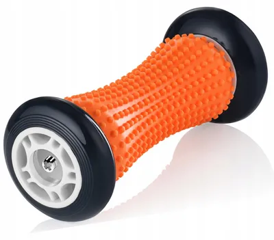 Produktbild von Massage-Roller für Füße und Körper, RmW1p, Härtegrad Hart