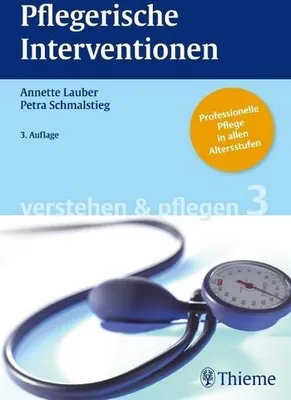 Produktbild von Band 3: Pflegerische Interventionen