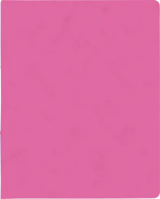 Produktbild von Ringbuch Fact! plus A4 Pressspankarton 15mm 2 Ringe pink Packung mit 10 Stück