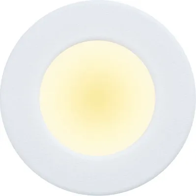 Obrázek produktu pro Eglo 99202 FUEVA 5 LED vestavné světlo 2,7W Vestavný bod Ø86mm Bílá Teplá bílá IP44