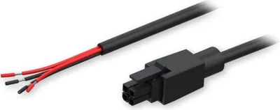 Immagine prodotto di Teltonika Stromkabel mit 4-seitig offenem Kabel