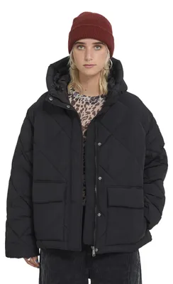 Produktbild von Volcom Out Of Boxy Puff Black M