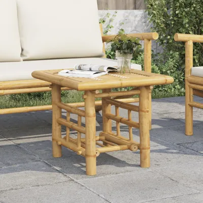 Produktbild von Möbel Beistelltisch 45x45x45 cm Bambus - Couchtische 368044