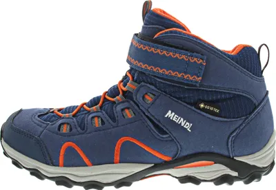 Produktbild von Meindl Lucca JR Mid GTX Wanderstiefel Blau
