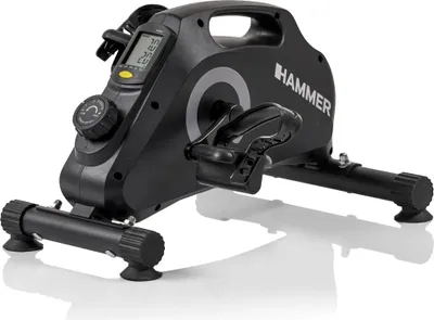 Produktbild von HAMMER Pedaltrainer Magnet, Arm und Beintrainer für Zuhause