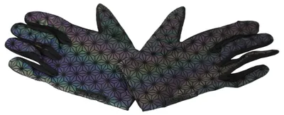 Zdjęcie produktu dla Supacaz Rękawiczki unisex Supa G, Oil Slick, L