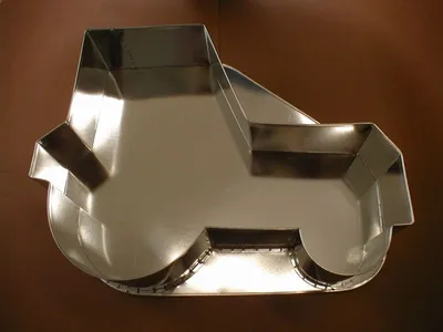 Produktbild von Tortenform Traktor 33x7,5cm - Jakub Felcman