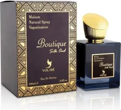 Produktbild von Mamlakat Al Oud - Boutique Silk Oud Eau de Parfum 100 ml