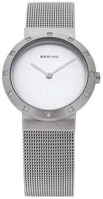 Produktbild von BERING Classic Damenuhr silber 10629-000