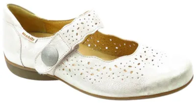 Produktbild von Mephisto Fabienne Spangenballerina Rosa
