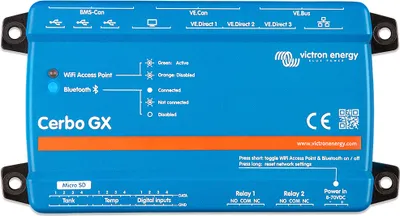 Immagine prodotto di Centro di comunicazione Victron Cerbo GX Monitoraggio del sistema