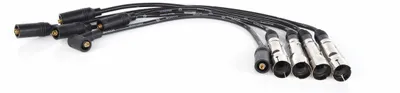 Imagen del producto de Kit de cables de bujía BOSCH, con la experiencia IAM, compatible con, entre otros, el VW PASSAT