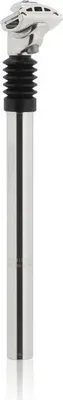 Immagine prodotto di Reggisella XLC SP-S10 Ø 25,4 mm, 350 mm, brevetto, argento