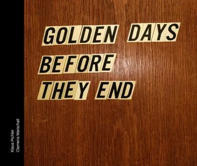 Produktbild von Golden days before they end