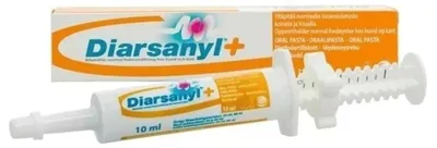 Immagine prodotto di CEVA Diarsanyl Plus, pasta per il trattamento della diarrea - integratore alimentare per cani e gatti - 10 ml