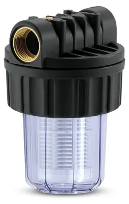 Produktbild von Kärcher Pumpenvorfilter klein