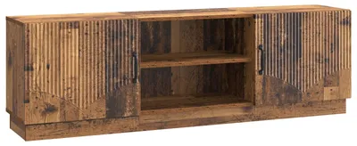 Image de Meuble TV Bois ancien 150 x 31 x 47 cm Bois d'ingénierie