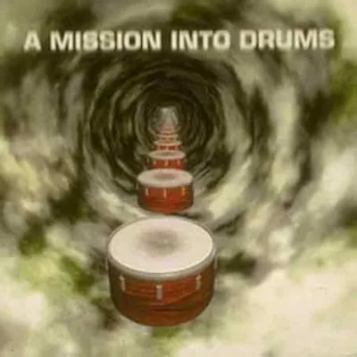 Produktbild von Various - Mission Into Drums