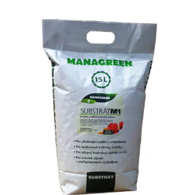 Obrázek produktu pro Lechuza Managreen M1, 15 l
