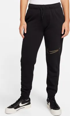 Image de Kalhoty Nike Nsw Club Flc Shine FB8760