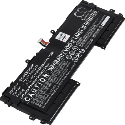 Produktbild von Akku passend für Dell XPS13D‑8808 XPS13D‑7508T XPS13D‑6508 Laptop Typ TU131-TS63-74