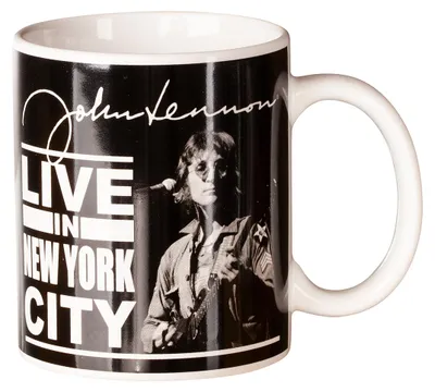 Produktbild von Live in NYC (Mug)