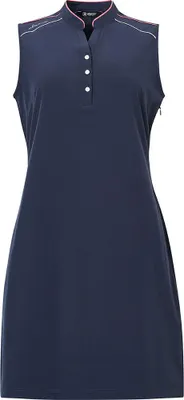 Produktbild von Abacus Golf Manga ärmelloses Kleid Blau M / Short Frau Blau M