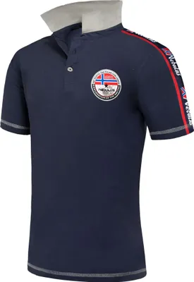 Produktbild von Nebulus Poloshirt NEBI Herren, Shirt, Sweatshirt, Polo, P4971 - Herren, navy, S
